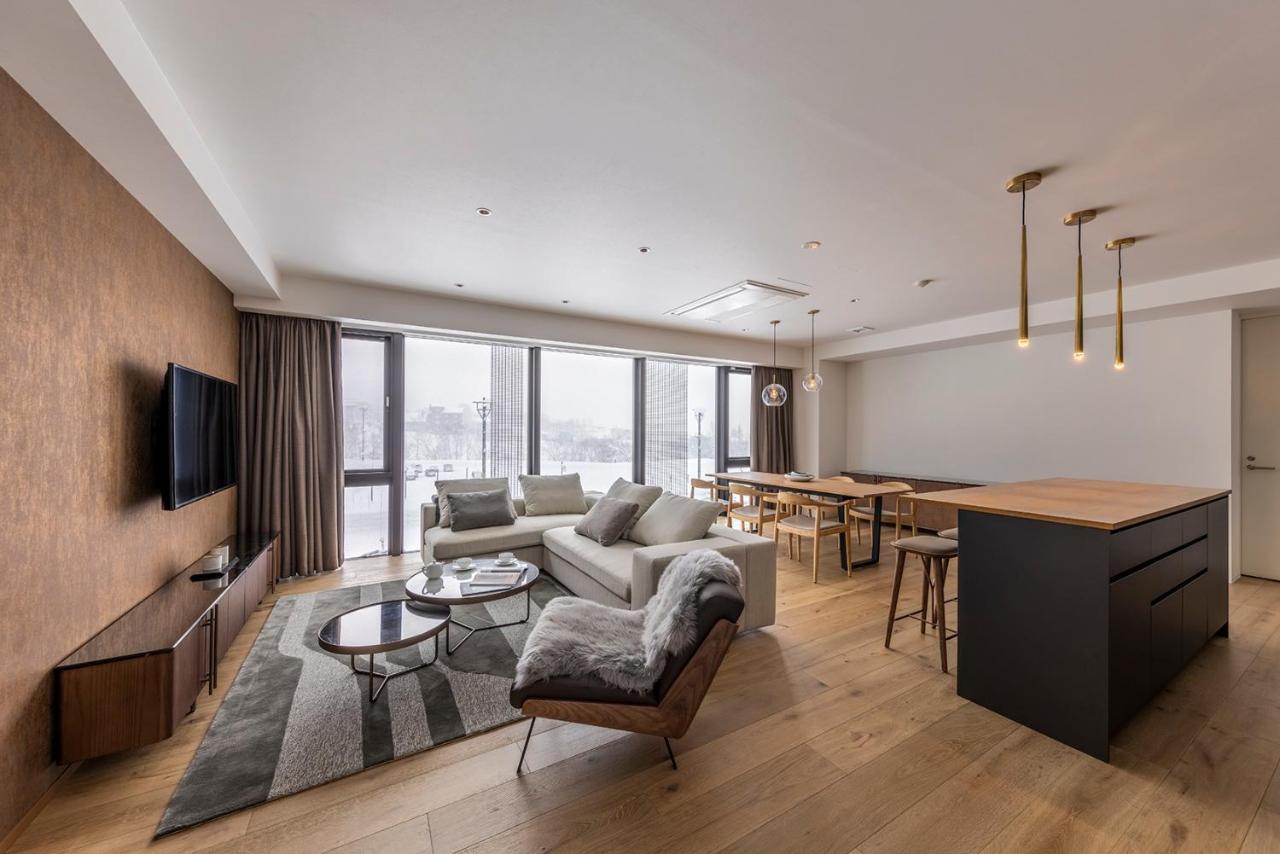 Intuition Apartment Kutchan Exterior photo