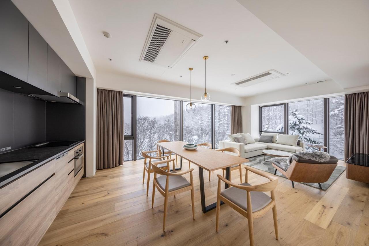 Intuition Apartment Kutchan Exterior photo